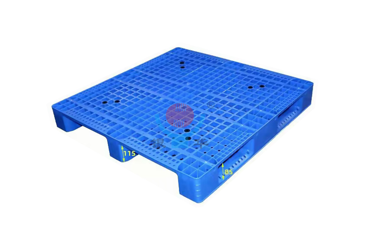 1212川字网格托盘  